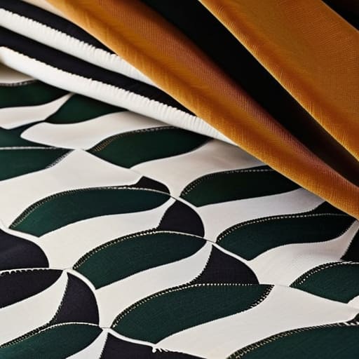Geometric vs Floral Patterns Finding Your Visual Weight Balance