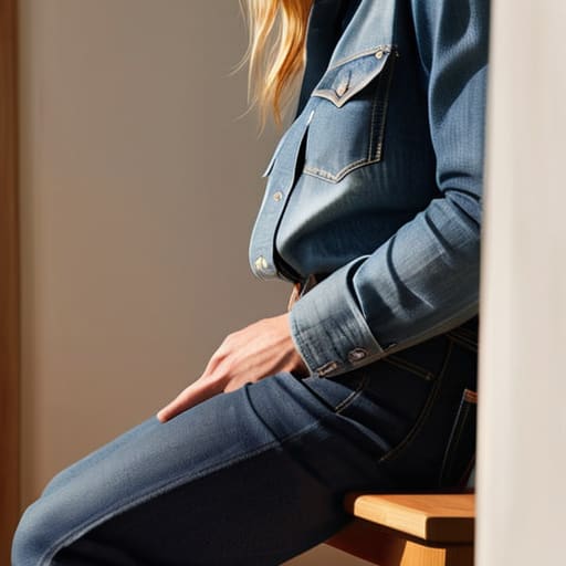 How Jeans Should Fit Without Sacrificing Your Waistband Comfort Tips