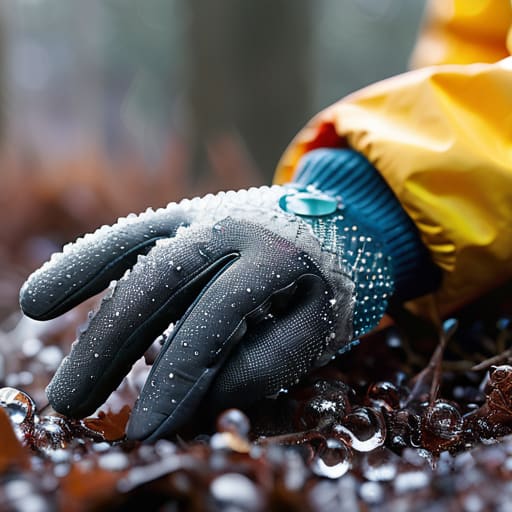 Material Selection for Gloves Why Cheap Synthetics Fail You