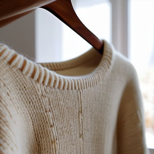 Practical Tips and Steps for wool care.