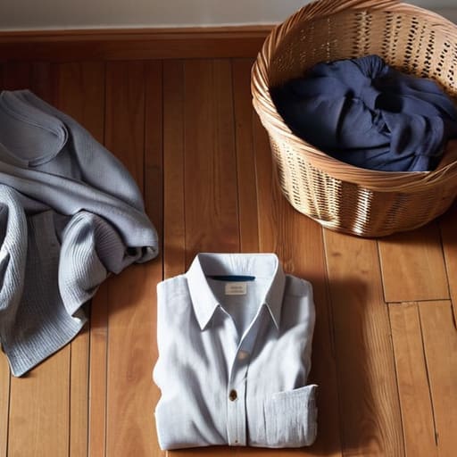 Practical Tips and Steps for closet organization.