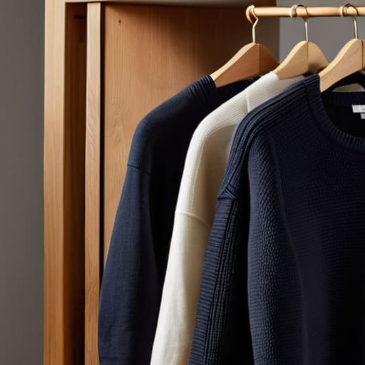 Practical Tips and Steps for capsule wardrobes.