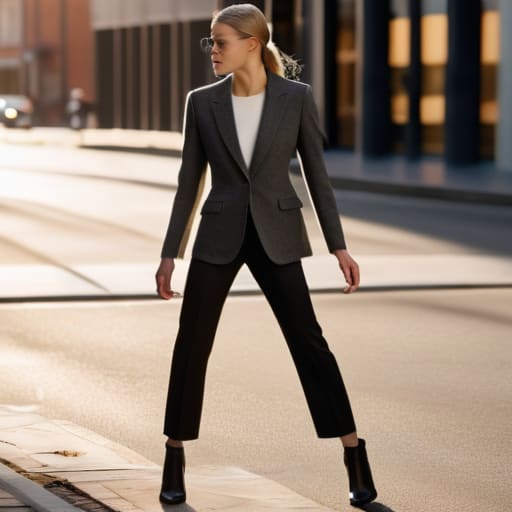 Practical Tips and Steps for fashion posing.