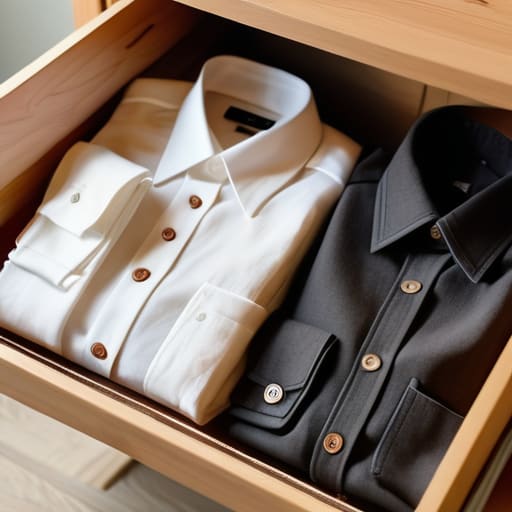 Practical Tips and Steps for decluttering wardrobes.