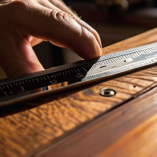 Practical Tips and Steps for lug measurement.