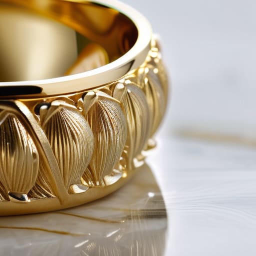 Practical Tips and Steps for cleaning jewelry.