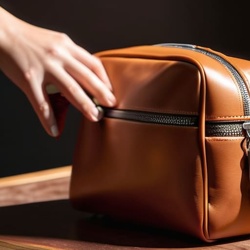 Practical Tips and Steps for leather care.