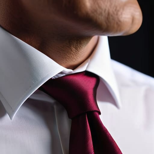 Practical Tips and Steps for tie knots.