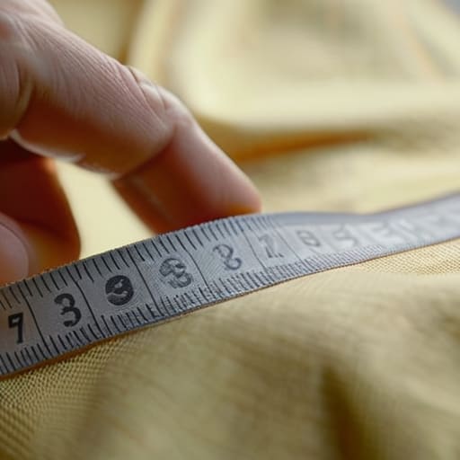 Practical Tips and Steps for measuring.