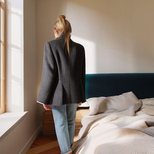 Practical Tips and Steps for decluttering clothing.