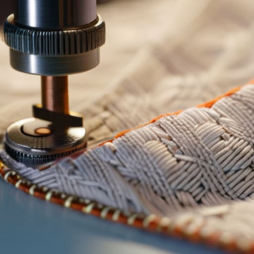 Stitch Patterns and Textile Composition Decoding the Fabrics Age