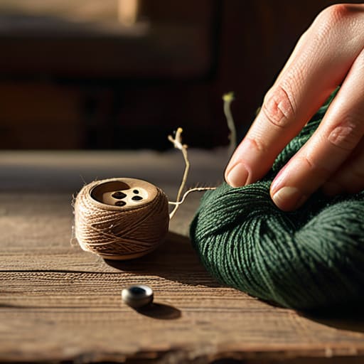 The Bottom Line on Mending guide.