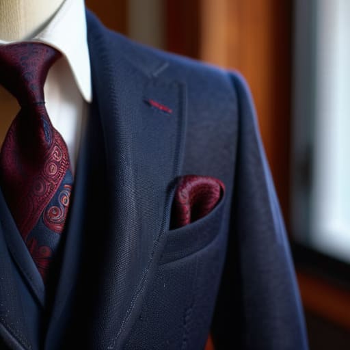 The Matching Myth Why You Should Stop Matching Tie and Pocket Square