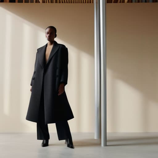 Visual Weight and Composition Why Your Outfit Feels Off