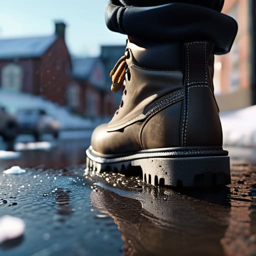 Waterproof vs Water Resistant Boots Dont Pay for a Lie