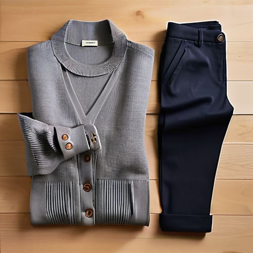 Business Casual Color Coordination the Science of Versatile Pieces