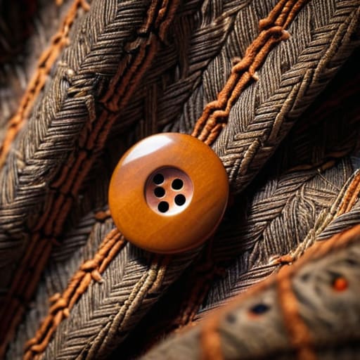 Buttons Fasteners and the Truth of Vintage Clothing Construction Techniques