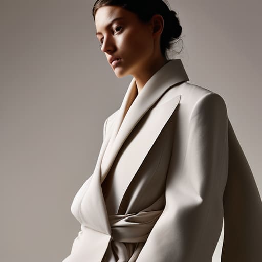 Common Mistakes to Avoid: Oversized Clothing Errors