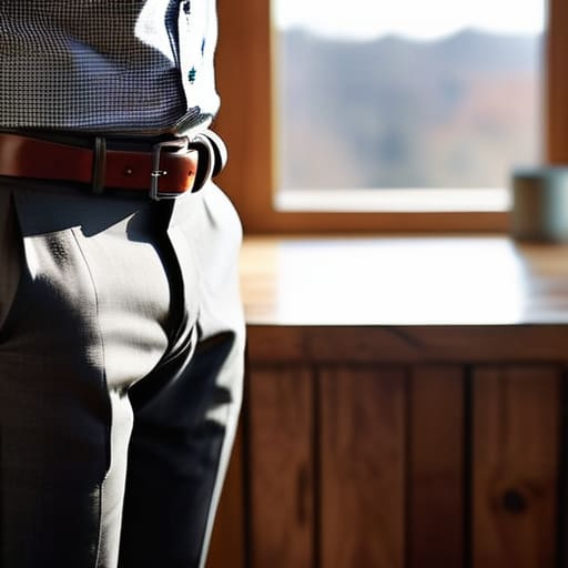 Common Mistakes to Avoid in men's belts.