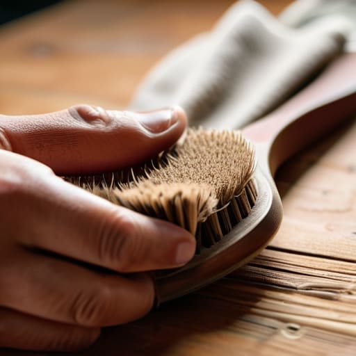 Common Mistakes to Avoid cleaning suede shoes.