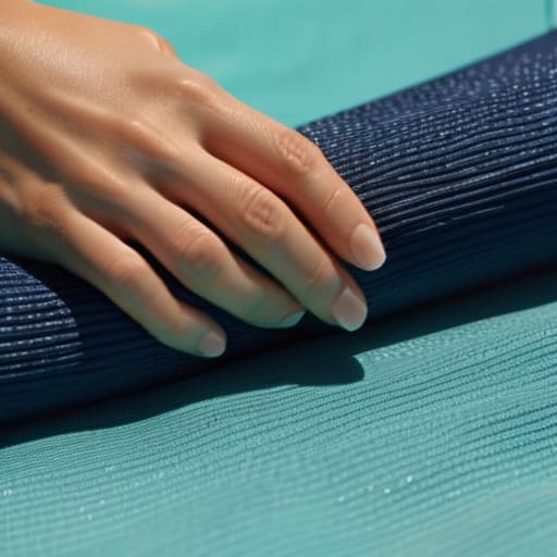 Common Mistakes to Avoid: Choosing swimwear.