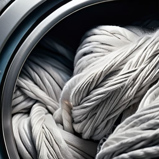 Common Mistakes to Avoid: Overloading laundry.