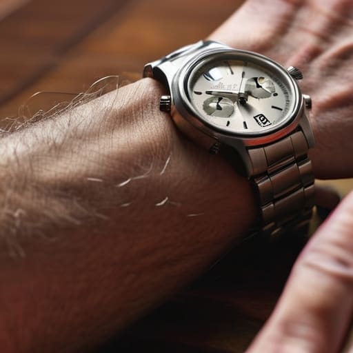 Common Mistakes to Avoid: watch sizing.