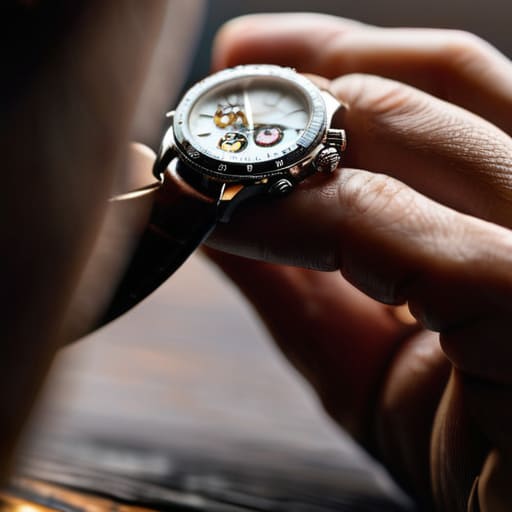 Common Mistakes to Avoid cleaning luxury watches.