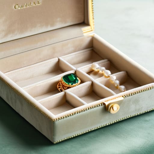 Common Mistakes to Avoid: Improper jewelry storage.
