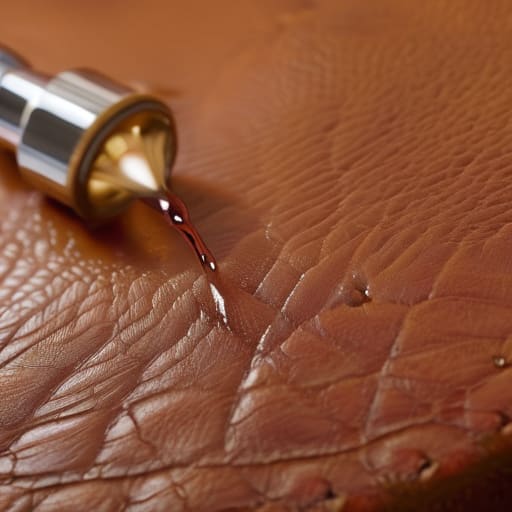 Common mistakes to avoid when cleaning leather.