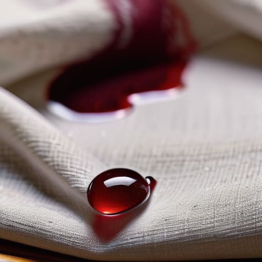 Common Mistakes to Avoid when cleaning stains.