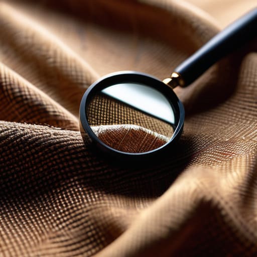Common Mistakes to Avoid: Checking fabric content.
