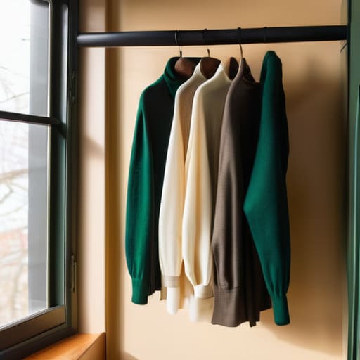 Decoding Clothing Item Combinations Through Capsule Wardrobe Principles.