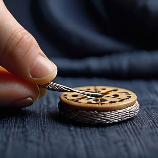 Five ways to make sure that button actually stays put