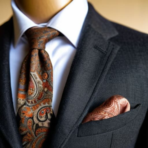 Mastering Pocket Square Folding Techniques Without Looking Like a Costume