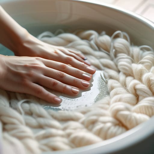 Preventing Wool Shrinkage and Mastering Gentle Laundry Cycle Settings