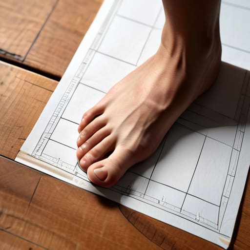Stop Guessing Your Size How to Measure Foot Size Correctly