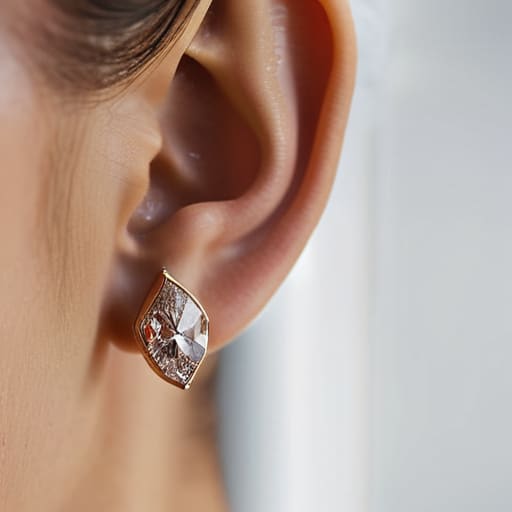 The Math of Comfort Earring Weight for Stretched Lobes