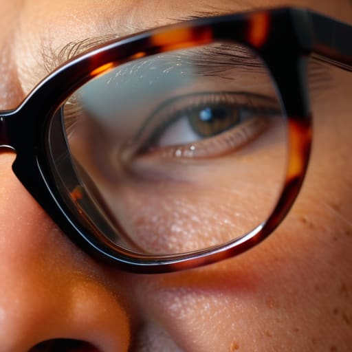 The Math of the Bridge Critical Eyeglass Bridge Fit Tips
