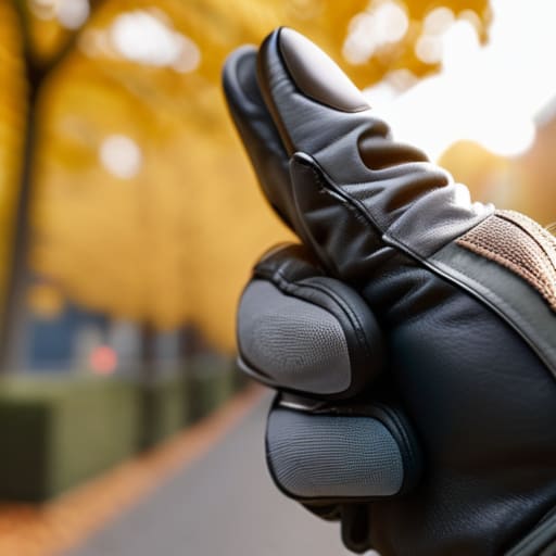The Tactile Sensitivity Trap Finding Balance in Hand Protection Types