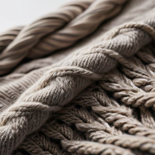 Understanding Yarn Weight and Stitch Patterns for Real World Wear.