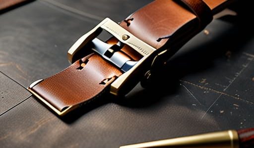 Stop Treating Belts Like Accessories and Start Treating Them Like Engineering: the Math-backed Guide to Choosing the Right Leather Belt for Different Outfits.