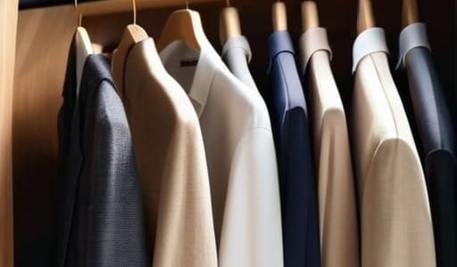 The Complete Guide to Building a Wardrobe