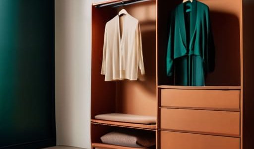 The Complete Guide to Colour in a Wardrobe