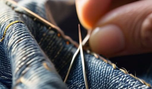 The Complete Guide to Mending Clothes