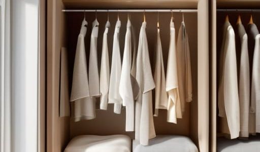 The Complete Guide to Storing Clothes