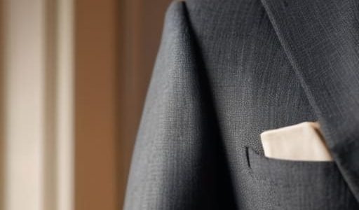 Suit Fit: the Four Places That Cannot Be Fixed