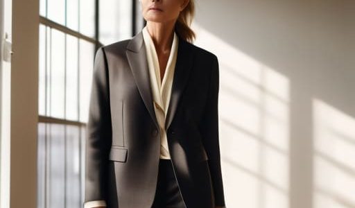 Dressing at Fifty Is Not Dressing Down