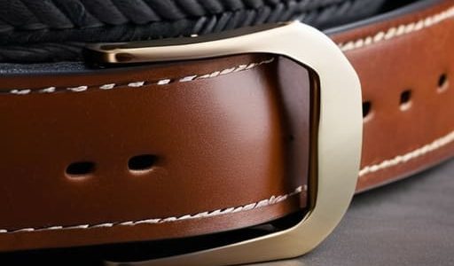 Belt Width Matters More Than Buckle