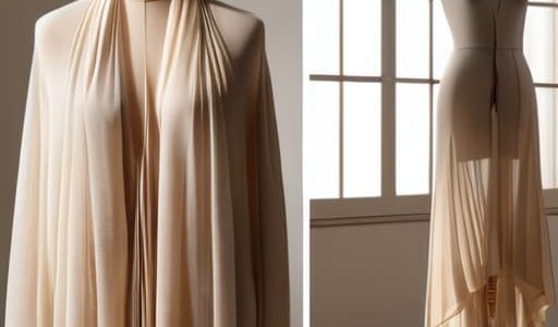 Fabric Weight Decides How a Garment Hangs